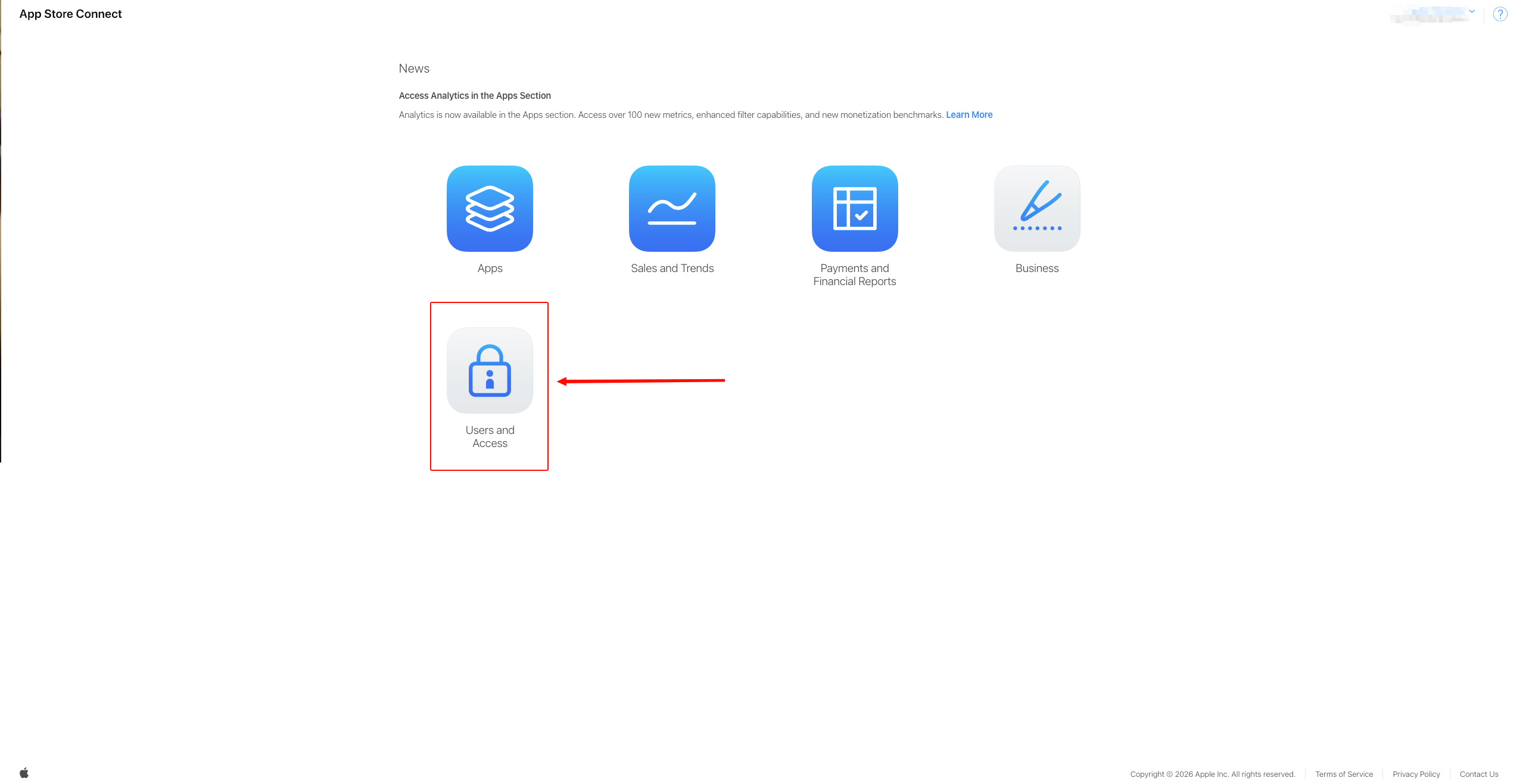 Users and Access