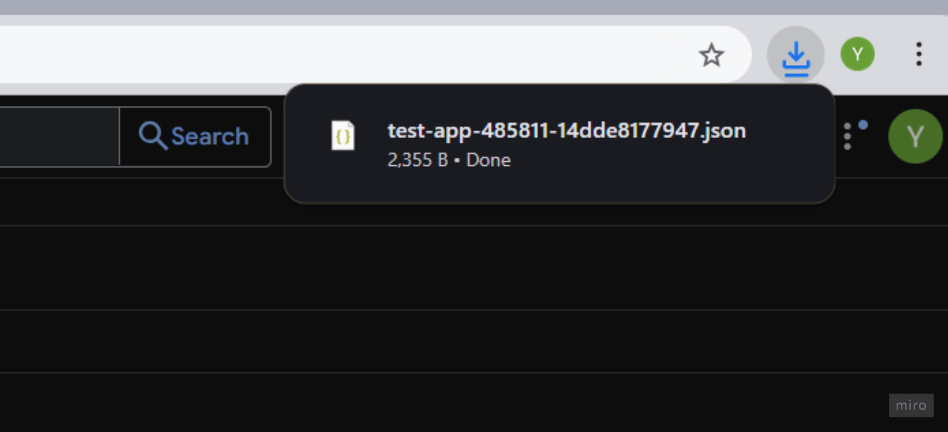 JSON ni yuklab oling